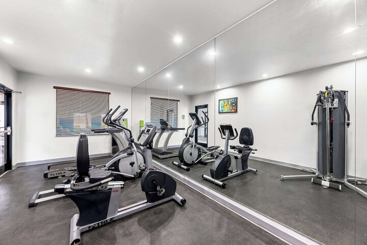 Hotel Gym