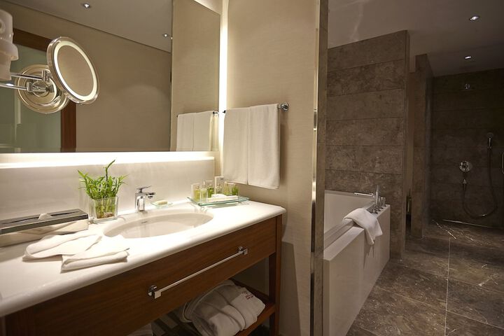 Bathroom Interior Photo