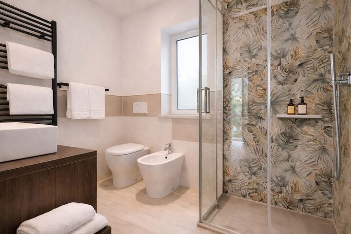 Clean Restrooms