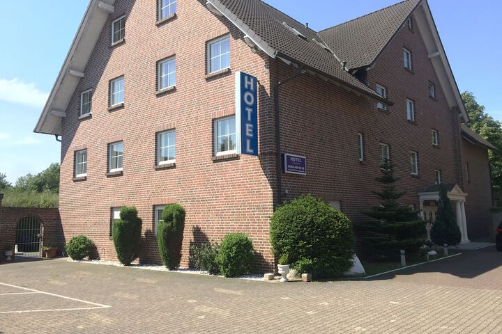 Hotel Marjani in Sarstedt