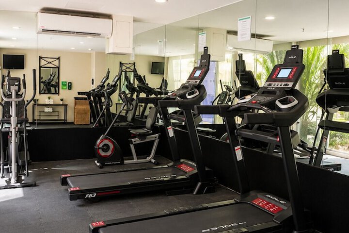 Fitness Facility Photos