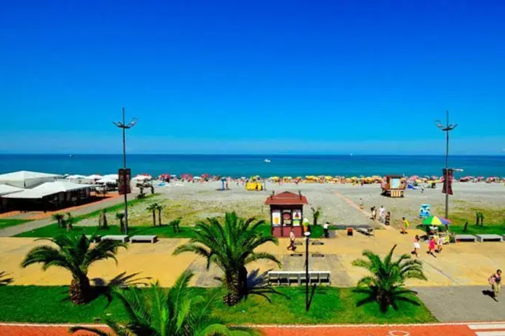 Beach 3 of 6