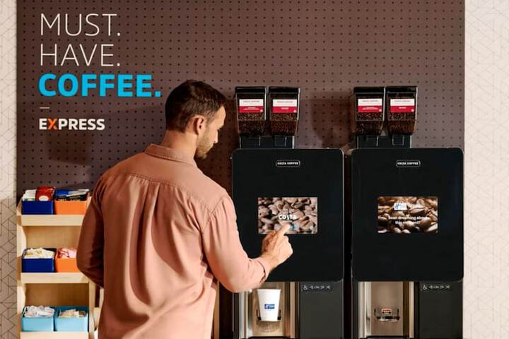 Breakfast/Coffee Service 53 of 82