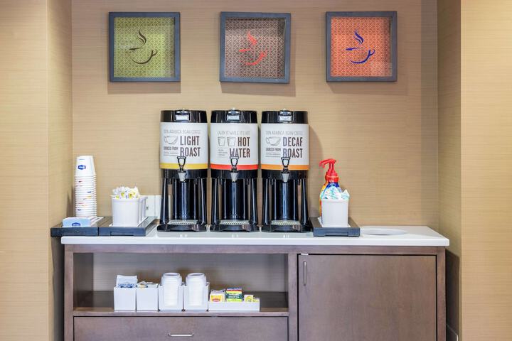 Coffee shop