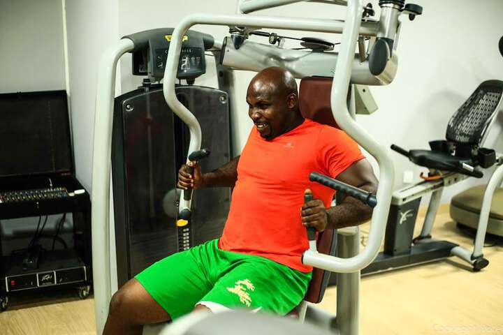 Hotel Gym Photos