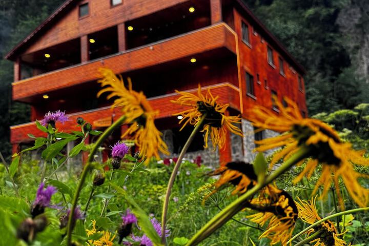Kale Kaya Otel in Camlihemsin