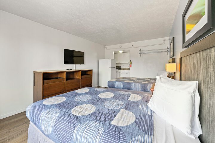 Deluxe Studio 2 Double Beds Kitchenette (6 of 14)