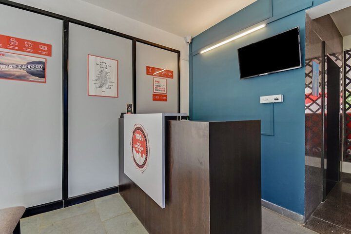 Image of OYO FLAGSHIP 18452 PRITAM AIRPORT INN