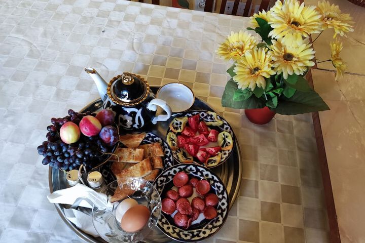 Breakfast/Coffee Service 65 of 70