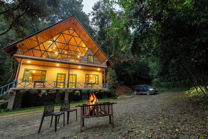 Latitude 29 by The Lake Resort in Nainital