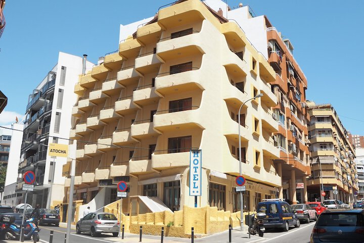 Hotel Andalucía