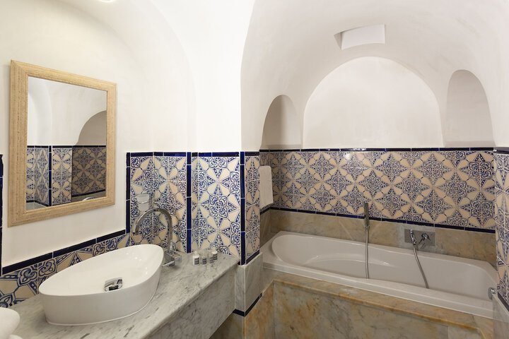 Restrooms