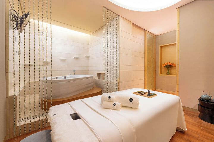 Spa Massage