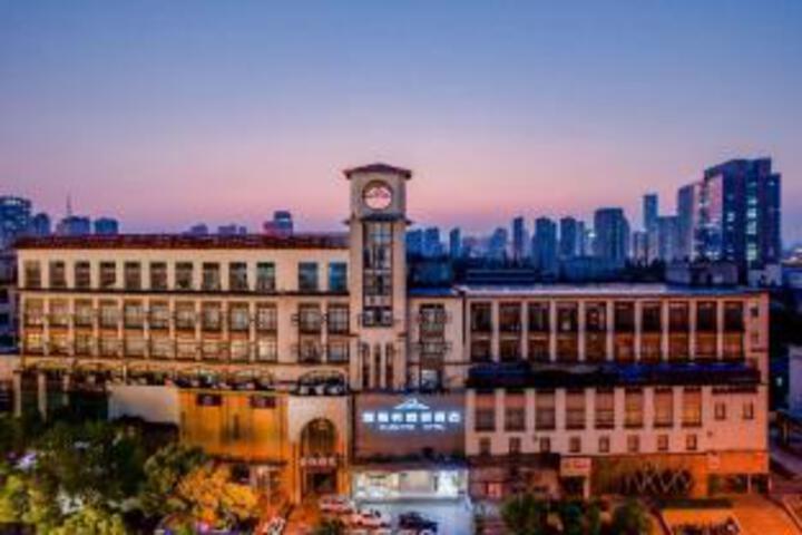 Manston Shangpin Hotel (Hefei University of Technology Ningguo Road Food Street)