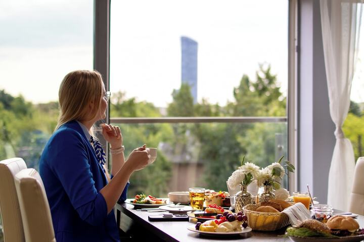 Breakfast/Coffee Service 29 of 73