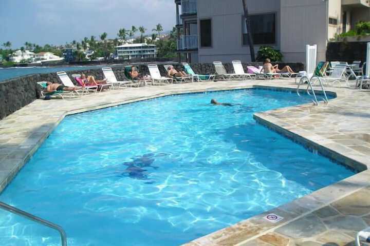 Photo of Sea Ge 1-203 1 Bedroom Condo by RedAwning Pool