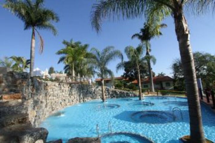 Hotel Resort Canto da Siriema