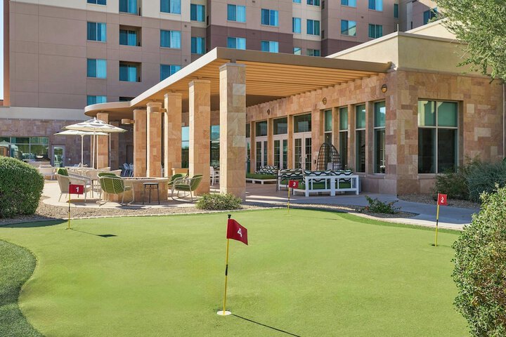 Property amenity