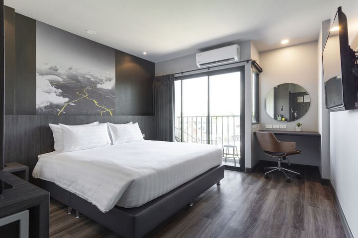Sleep Mai Chiang Mai Airport Lifestyle Hotel
