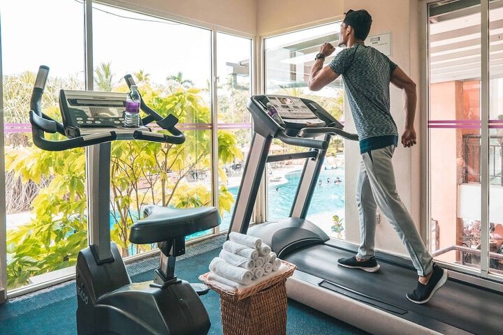 Fitness Facility Photos