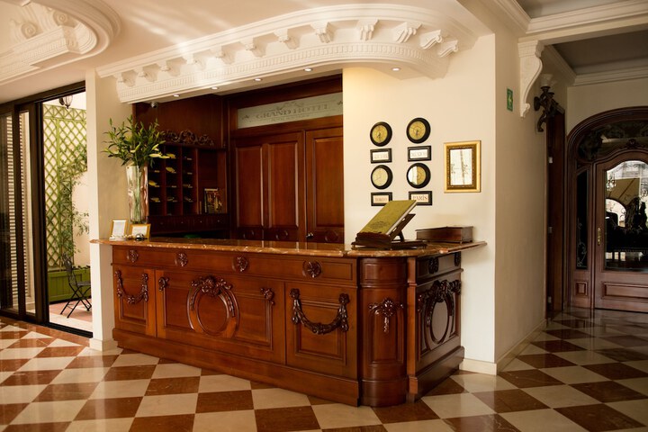 Reception
