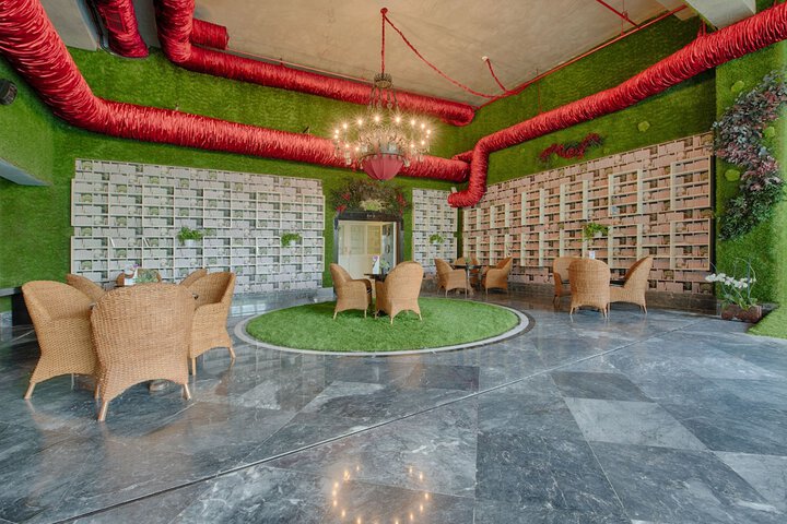 Lobby Entry