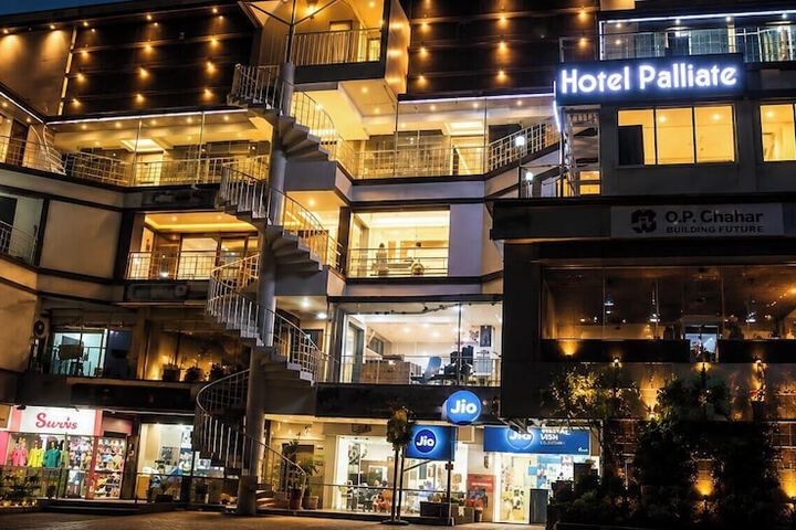 Photo of Hotel Palliate