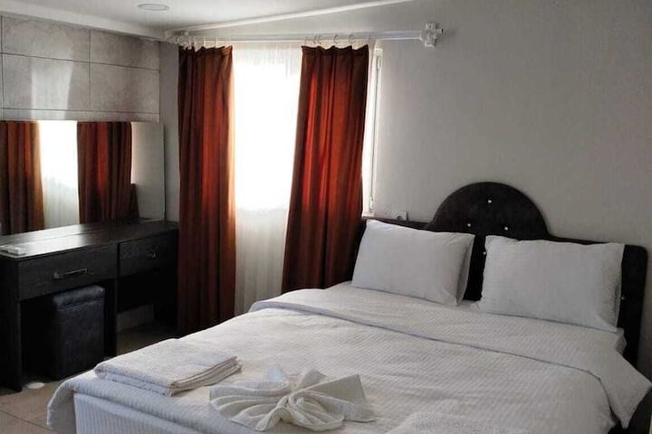 Volga Otel in Konyaalti
