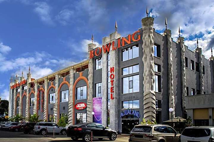 Hotel Aqualand