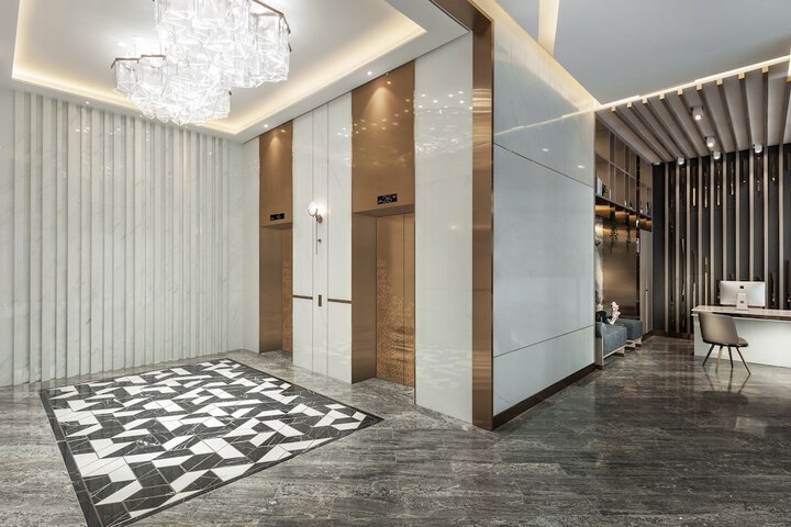 Lobby Entry