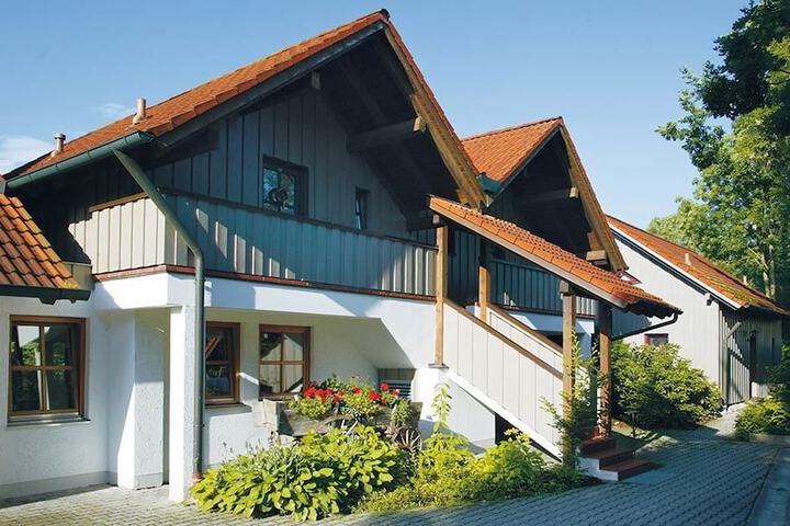 Holmernhof Dreiquellenbad Camping in Bad Griesbach im Rottal