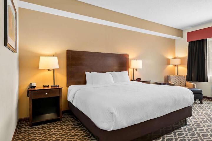1 King Bed Introm Busns High Speed Iron Continental Breakfast (7 of 20)