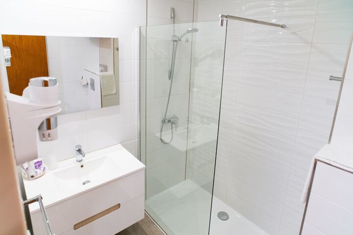 Bathroom Interior Photo