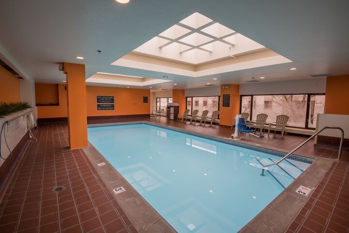 Indoor pool