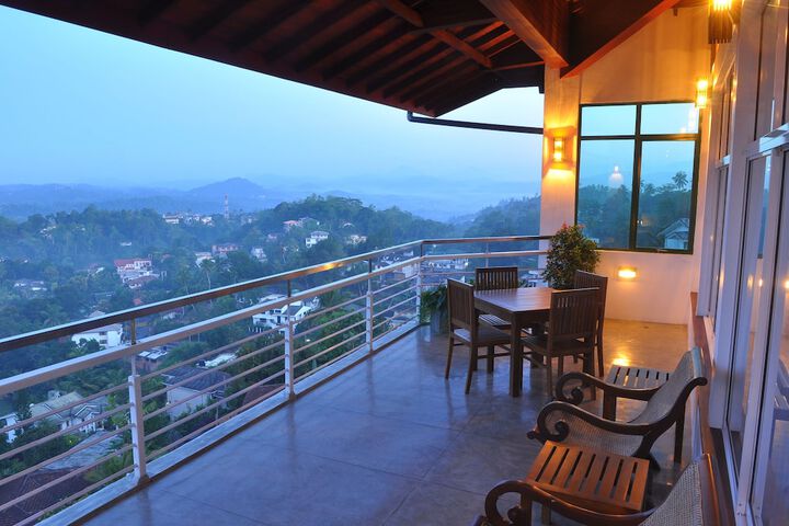 View from room