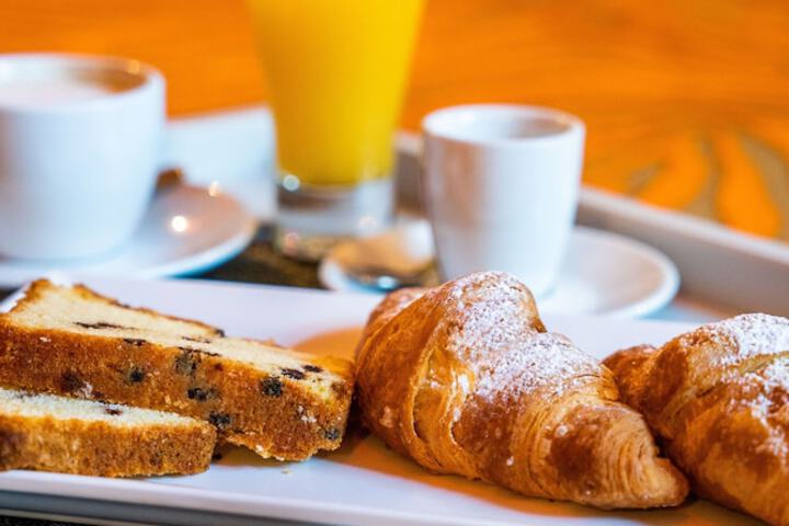Breakfast/Coffee Service 139 of 149