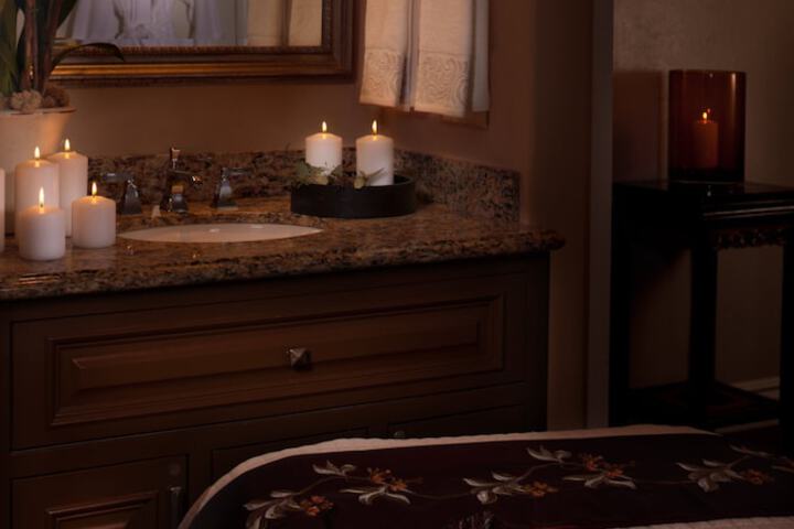 Spa treatment