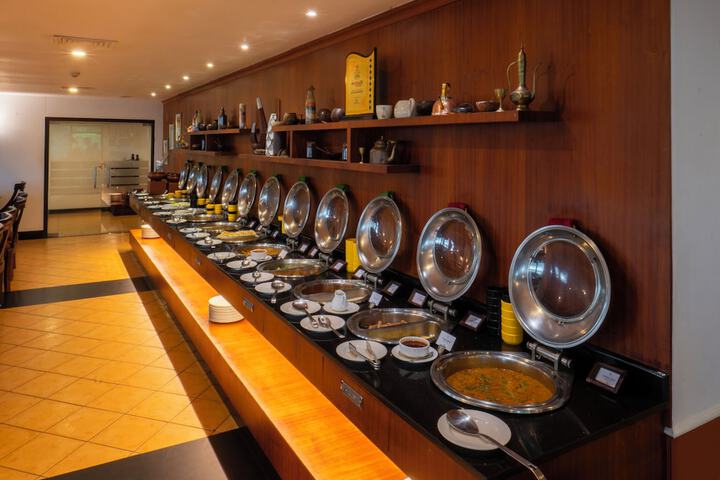 Breakfast/Coffee Service 55 of 87