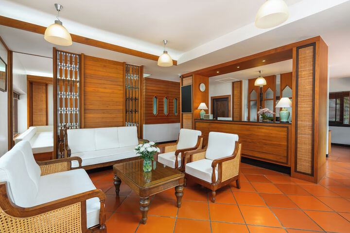 Lobby Entry