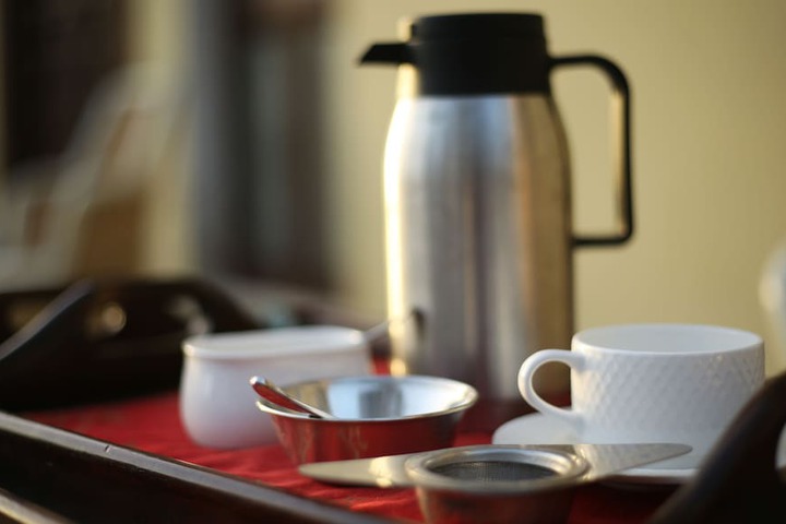 Breakfast/Coffee Service 10 of 27