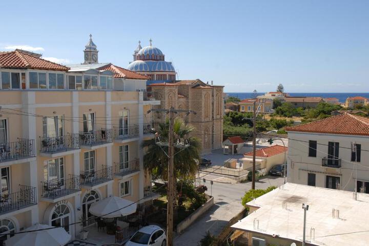 Hotel Exterior