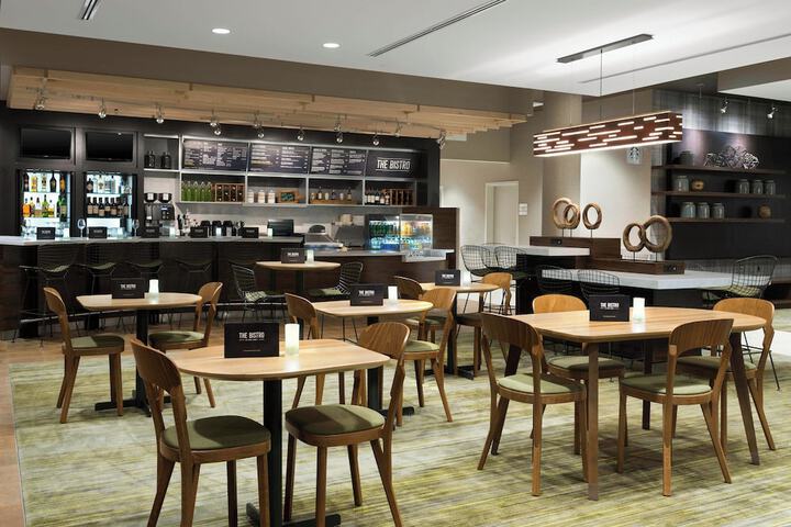 Restaurants