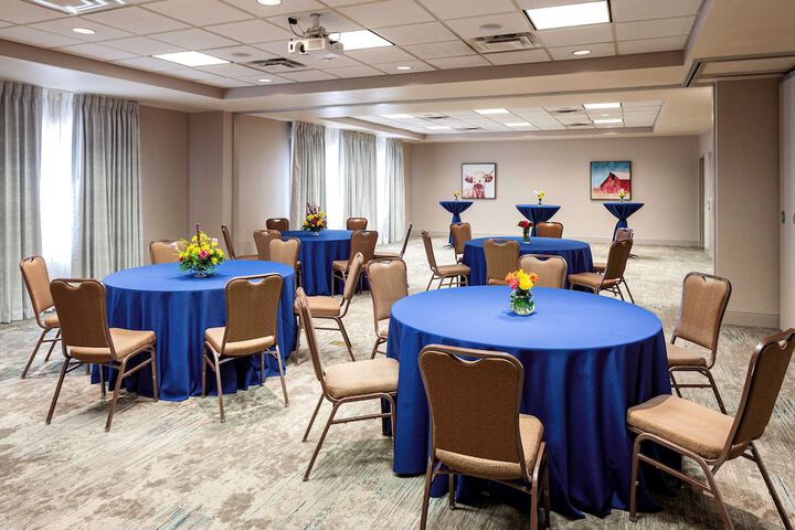 Meeting facility