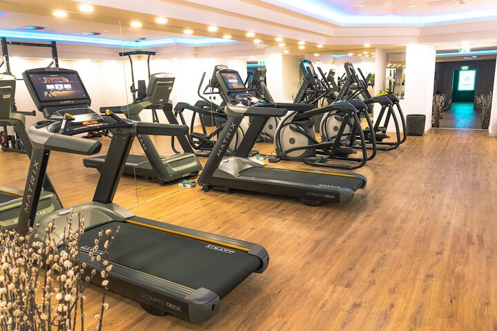 Gym Photos