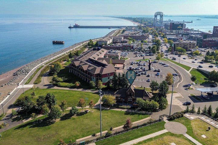 Endion Station Inn | Hotel Next to Lake Superior in Duluth, MN