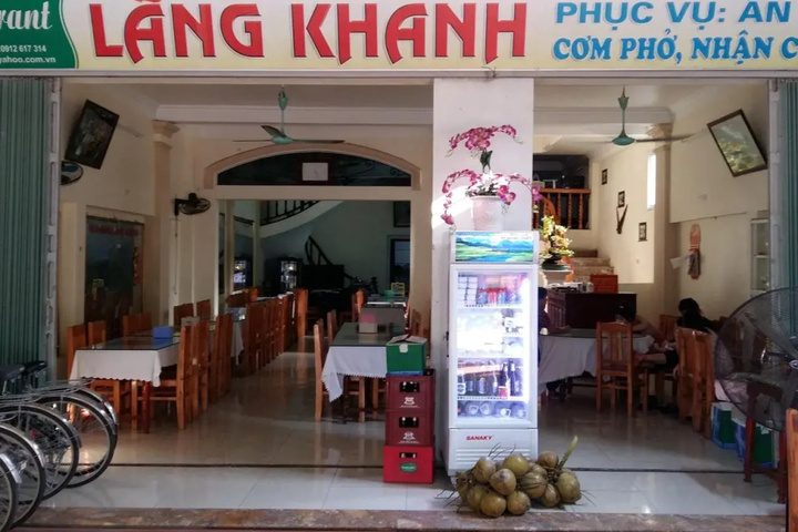 restaurant