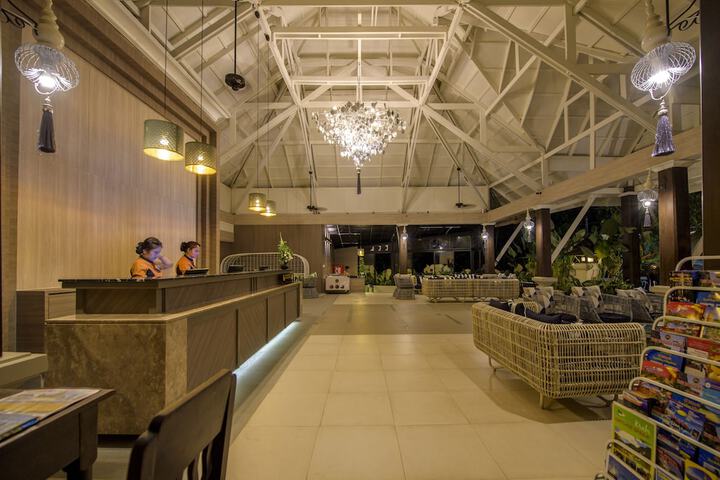 Guest Lobby
