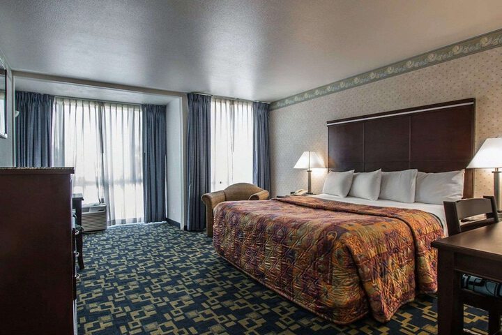 Deluxe King Bed (7 of 7)