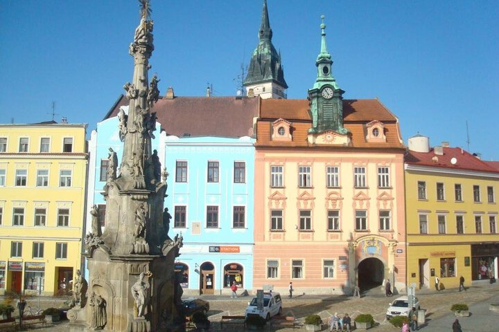 HOTEL GRAND CERNY OREL