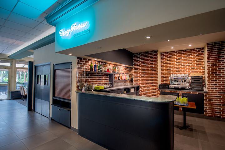 Lobby Entry